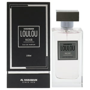 Al Haramain - Loulou Noir De Para Unisex - Edp Spray
