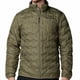 thumbnail image 1 of Parka Hombre Columbia Delta Ridge II Down Verde, 1 of 5