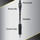thumbnail image 4 of Bolígrafos de gel PILOT G2 Premium con punta extrafina de 0,5 mm, paquete de 14, 4 of 6
