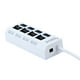 thumbnail image 2 of Hub USB 2.0 Con Switch Con 4 Puertos Blanco, 2 of 3