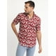 thumbnail image 3 of Camisa Estampada Diseño Mc Burdeo, 3 of 4