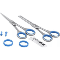 Genérico - Set Tijeras Kiepe Academy 5.5 Profesional