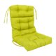 thumbnail image 1 of Cojín Blazing Needles para silla, 56 x 114 cm, interior y exterior, color lima, 1 of 2