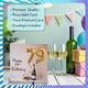 thumbnail image 3 of Tarjeta de cumpleaños Stuff4 con globos y burbujas para 79 cumpleaños, 5.7 pulgadas, 3 of 7