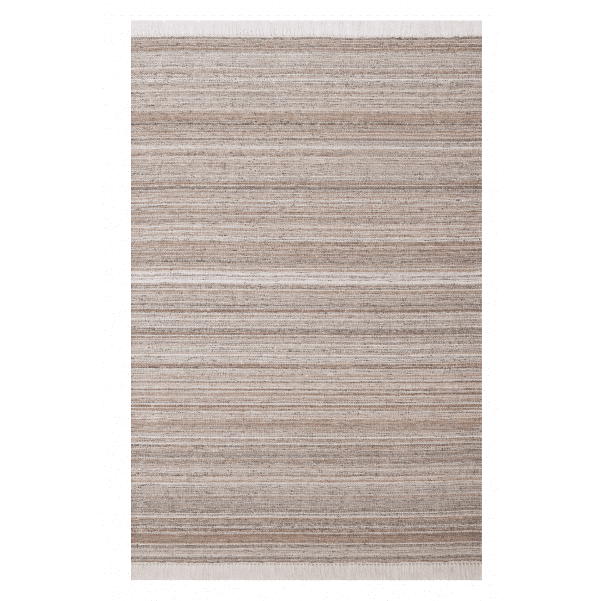 Decoghar - Alfombra Sintetica Deco Pet New Collection Beige Diseño Moderno Lavable Indoor/outdoor0,9x1,5 Mts