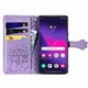thumbnail image 3 of Funda Cartera FOXDOCK para Samsung Galaxy S24 Ultra , Flip PU con Relieve de Gatos y Perros, Tarjetero y Soporte, 3 of 6