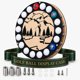 thumbnail image 1 of Estuche de exhibición de golf Shank it Off de 18 pelotas, montaje en pared, 1 of 9