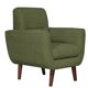 thumbnail image 2 of Poltrona Cooper Chenille, 2 of 7