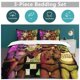 thumbnail image 5 of Five Nightat Freddy Quilt Set Thicken Soft 3 Pieces Bedding Set All Season Duvet Cove with 2 Pillowcases for Adult Women Girls Teens Home Room Decor, 5 of 5