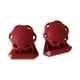 thumbnail image 1 of Kit De Reparación Universal De Nailon Con Clips Rápidos Para Viseras De Cascos De Fútbol, 1 of 3