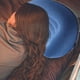 thumbnail image 5 of Almohada de camping cómoda, almohada inflable para acampar, almohada pequeña para dormir y viajar, 5 of 5