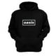 thumbnail image 1 of Polerón Canguro Oasis Negro Talla L Unisex, 1 of 3