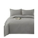thumbnail image 3 of Cubrecama De Lujo Quilt Verano King - Super King Gris, 3 of 3