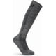 thumbnail image 1 of Calcetines de compresión HOLLOW de lana de alpaca para hombre y mujer, color gris, 1 of 8
