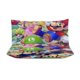 thumbnail image 3 of Mario Print Bedding Set Pattern Duvet Cove Set 3 Pieces 1 Quilt Cover And 2 Pillowcases for Women Men Teens, 3 of 5