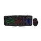 thumbnail image 1 of Kit Gamer Monster Games Initiation 2 en 1 Teclado + Mouse RGB, 1 of 4