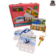 thumbnail image 1 of Puzzle Cognitivo Figuras con Tarjetas 30 Piezas - Animales (Categoría: 3 Años o +), 1 of 2