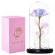 thumbnail image 1 of Rose LED Fairy Light In Glass Dome, Romantic Home Decor, Gift For Mother's Day, Wedding Party, Valentines Day, Anniversary (Battery Not Included), 1 of 2