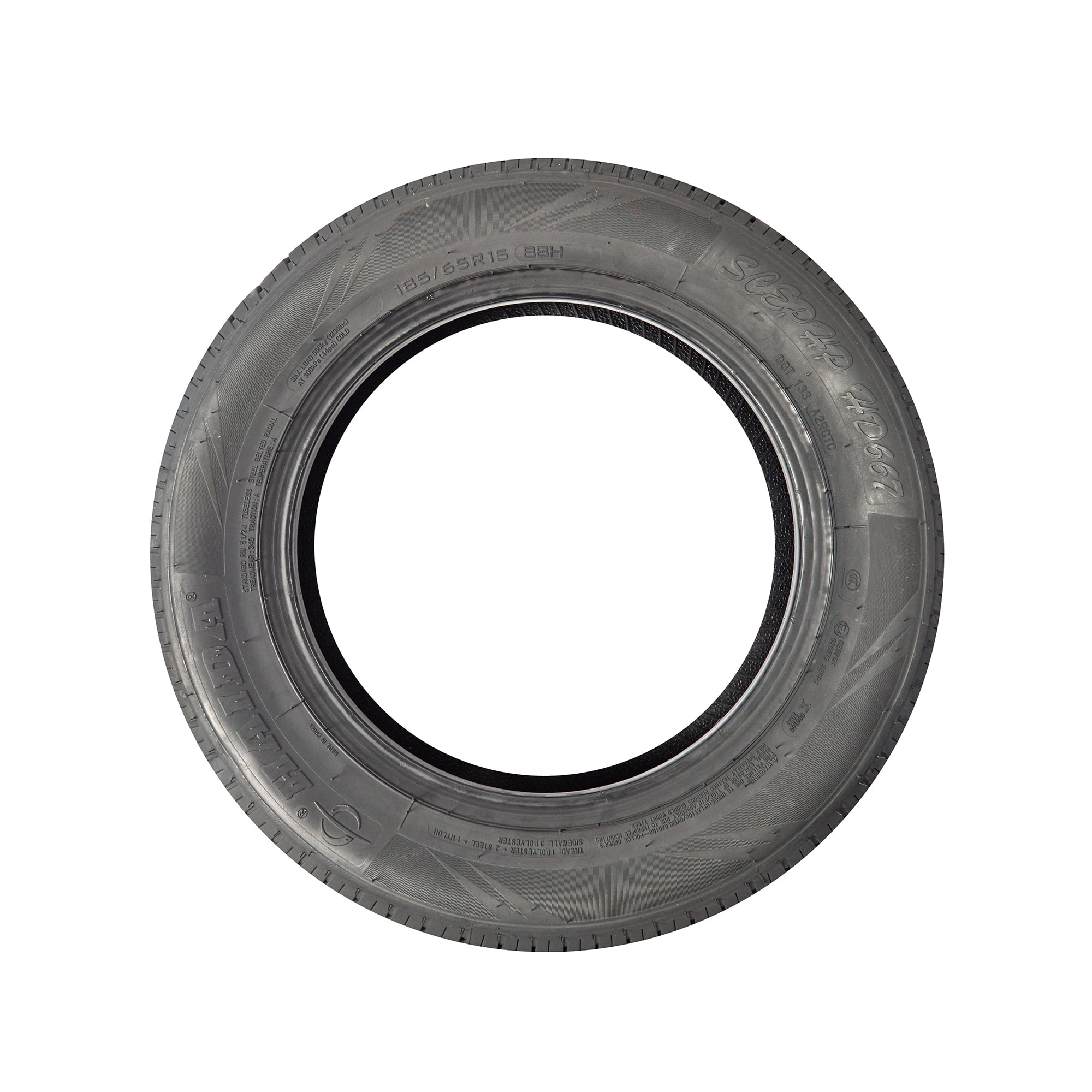 Neumático 185/65 R15 Haida Hd667 88h