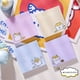 thumbnail image 3 of Get Organized with 80 Sheets of Portable and Tearable Solid Color Cartoon Sticky, 3 of 5