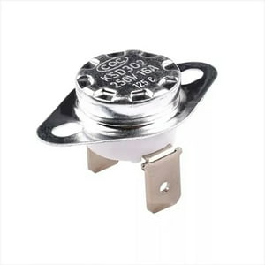 Eon - Termostato Ksd302 125C, 250V, 16A, Para Lavadora Sec Samsung