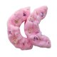 thumbnail image 4 of Fundas Para Cuchillas De Patín Sobre Hielo Protectores Para Patines Sobre Hielo Protector Portátil De Felpa Para Cuchillas De Patín Color Rosa, 4 of 5