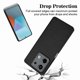 thumbnail image 2 of Funda Antigolpes para Xiaomi Redmi Note 13 5G Cubierta Delgada Negro, 2 of 6