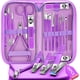 thumbnail image 1 of Set Manicure BLESWIN 16 Piezas Acero Inoxidable Pedicura, 1 of 3