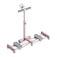 thumbnail image 5 of Equipo De Ejercicio Para Piernas Con Máquina De Esquí Resistente Y Contador Para Entrenamiento, Gimnasio Para Mujeres, 5 of 5