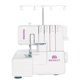 thumbnail image 1 of Máquina Overlock ME Maxima Blanco, 1 of 8