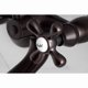 thumbnail image 5 of Grifo para bañera con forma de pata Kingston Brass KS266ORB, bronce frotado con aceite, 5 of 8