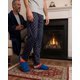 thumbnail image 3 of Pantuflas de Descanso Club Universidad de Chile Talla S, 3 of 6