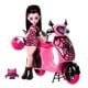thumbnail image 2 of Muñeca Monster High Draculaura con Scooter y Mascota 4 Años+, 2 of 6