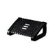 thumbnail image 1 of Reposapiés Rodillos De Masaje Pedal Ajustable Ergonomico - Negro, 1 of 7