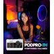 thumbnail image 2 of Paquete de equipos de podcast Movo PodPro-T con 2 CastMic para iPhone/Android, 2 of 8