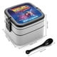 thumbnail image 2 of Regreso al Futuro Fiambrera de Doble Capa, Contenedor de Almuerzo Portátil Apilable, Almacenamiento de Alimentos Hermético a Prueba de Fugas, 1000ml, 2 of 6