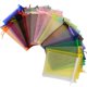 thumbnail image 2 of Bolsas De Organza 50 Unidades Colores Variados 9 X 11 Cm Regalo De Boda, 2 of 7