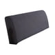 thumbnail image 1 of Funda De Cabecera De Cama Funda De Respaldo De Cama Extraíble Protector De Cabecera Elástico Gris, 1 of 5