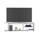 thumbnail image 3 of Rack Tv 70" Goodwood 1 Repisa Blanco, 3 of 7