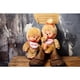 thumbnail image 5 of Muñeca Sekiguchi Monchhichi Premium Standard S Beige, 5 of 9
