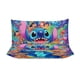 thumbnail image 3 of Stitch Print Bedding Set Pattern Duvet Cove Set 3 Pieces 1 Quilt Cover And 2 Pillowcases for Women Men Teens, 3 of 5