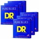 thumbnail image 1 of Cuerdas para Guitarra Eléctrica DR Strings PHR-10 Níquel Puro Paquete de 6, 1 of 7