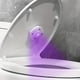 thumbnail image 4 of 1pc Intelligent Sensor Toilet Disinfector with Aromatherapy Deodorization and Night Light - Perfect for Toilet Deodorization and Disinfection, 4 of 4
