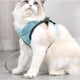 thumbnail image 2 of Arnés Y Correa Gato Ultra Ligero Antiescape Verde L, 2 of 7