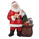thumbnail image 2 of Figuras Navide?as De Papá Noel De Resina, Decoración Navide?a Para Decoración De Escritorio, Estilo F, 2 of 5