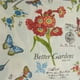 thumbnail image 2 of Set 4 Lona Española GARDEN 50X50 IVORY, 2 of 2