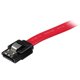 thumbnail image 2 of Cable SATA StarTech.com 20 cm Rojo con Enganche, 2 of 3