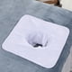 thumbnail image 1 of 40*80cm Thickened Beauty SPA Massage Table Planking Face Towel With Hole Bed Bandana, 1 of 3