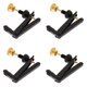 thumbnail image 5 of Ajustadores de cuerdas de violonchelo fino para violonchelo 4pcs 4-4-3-4, 5 of 5