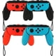 thumbnail image 4 of Kit de accesorios 10 en 1 para Switch: volante Joy-Con, empuñadura Joy-Con para mando Joy-Con y base de carga con cable tipo C para consola Switch., 4 of 7